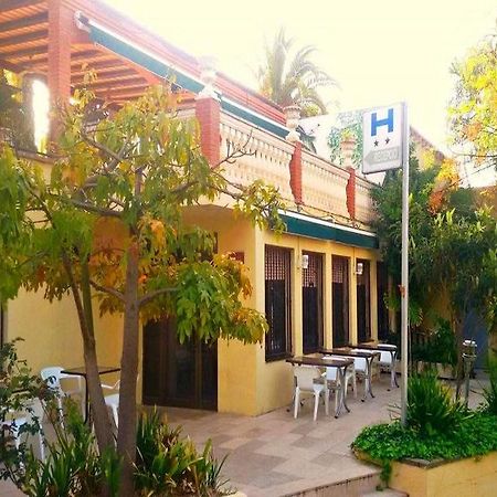 San Martin Hotel Altafulla Exterior foto