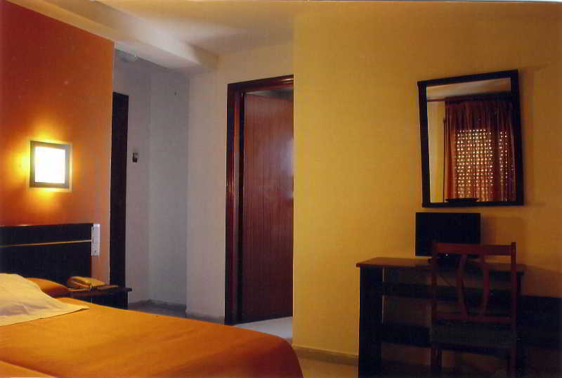 San Martin Hotel Altafulla Exterior foto