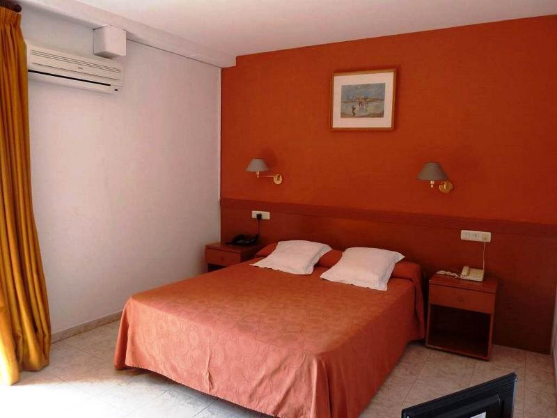 San Martin Hotel Altafulla Exterior foto