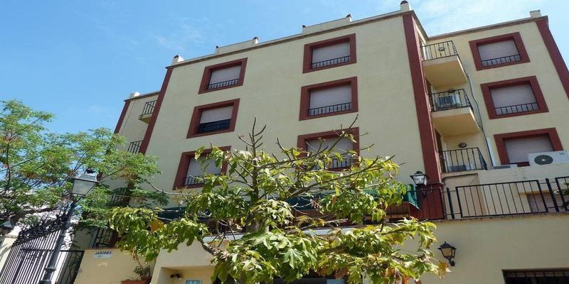 San Martin Hotel Altafulla Exterior foto